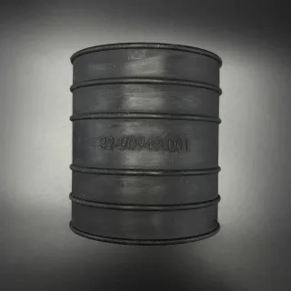 Труба выпускная резиновая Mercruiser 32-90949T (Quicksilver) картинка