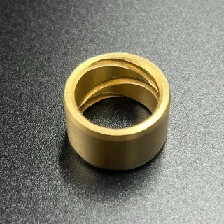 Втулка обоймы гребного вала медная Yamaha 6-8, F6-9.9 (Omax) картинка
