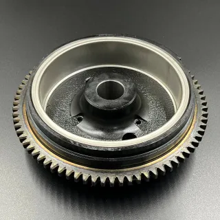 Маховик Yamaha F9,9-15(с венцом для электростартера) (YUELANG) картинка