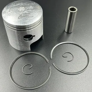Поршневой комплект Suzuki DT25-30 (12110-96353-0.50) (0.50mm) (Omax) картинка