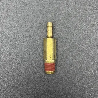Фитинг резьбовой латунный CONNECTOR (Quicksilver) картинка