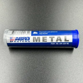 Холодная сварка ABRO Metal картинка