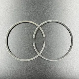 Кольца поршневые, комплект на один поршень Yamaha 25-30 (0.50mm) (Yamaha) картинка