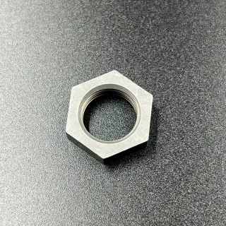 Гайка крепления пиньона Yamaha 200-250, F200-300 (Yamaha) картинка