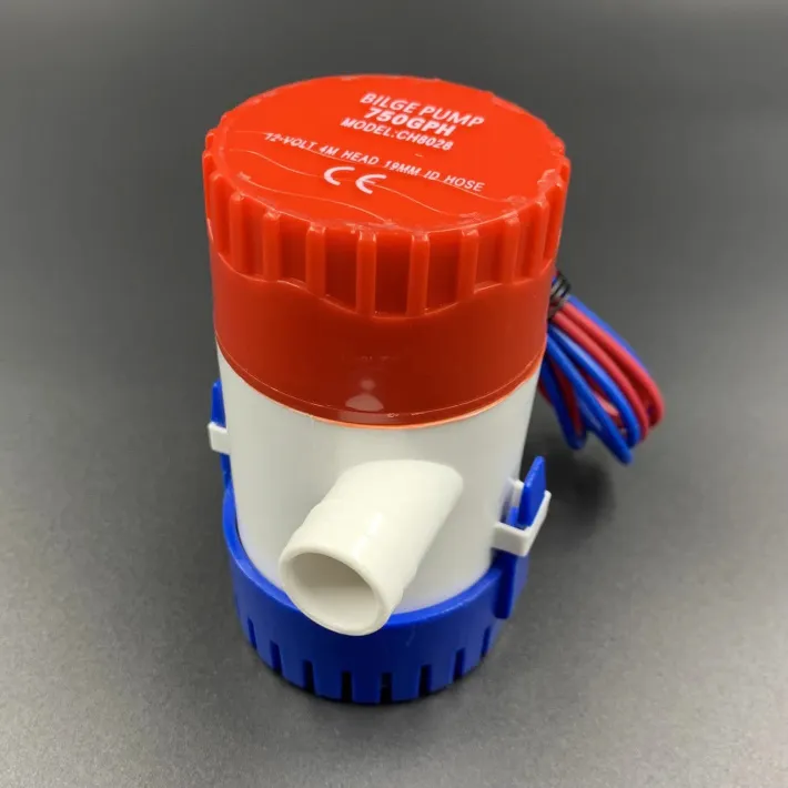 750GPH — 1