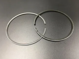 Кольца поршневые, комплект на один поршень Yamaha 115-250 (64D-11603-01) (STD) (Osaka) картинка
