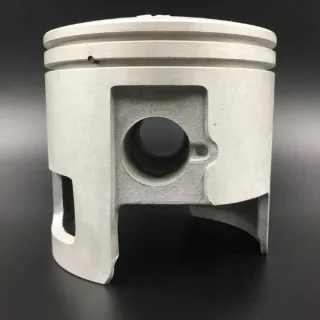 Поршень Yamaha 40X (0.50mm) (PREMARINE) (УЦЕНКА Без поршневого пальца и стопоров) картинка