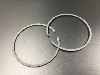 Кольца поршневые, Комплект верхних колец на 2 поршня Tohatsu M40C (345-00014-0;361-87124-0) (0.50mm) картинка