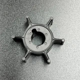 Крыльчатка помпы охлаждения Yamaha 4-5, F4-6 (Omax) картинка