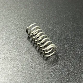 Пружина стопора ручного стартера Yamaha 25-30 (YUELANG) картинка