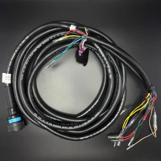 Кабель д/у Mercury (Harness 15FT 14Pin) (Quicksilver) картинка