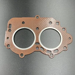 Прокладка под головку Yamaha 9,9-15D old (KACAWA) картинка