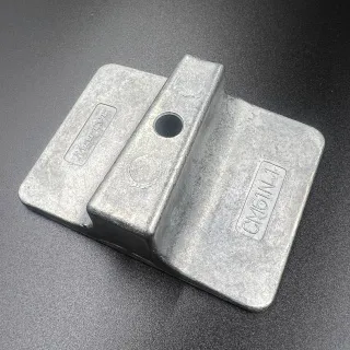 Анод редуктора Yamaha 9.9-30, F8-F25 (Цинковый) (61N-45251-01) (Omax) картинка