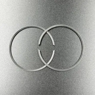 Кольца поршневые, комплект на один поршень Suzuki DT9.9-15 (толщина 1.5mm) (STD) (Omax) картинка