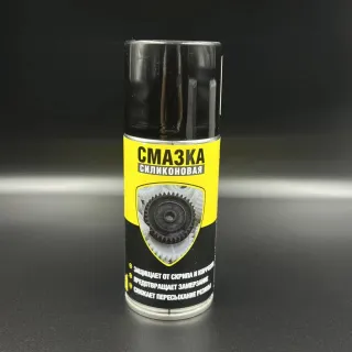 Смазка силиконовая Nano Protech картинка