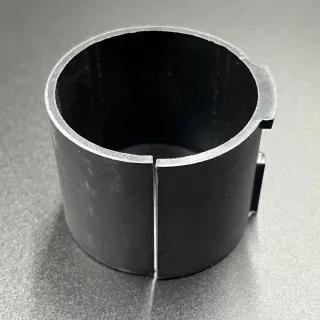 Втулка поворотной рамы пластиковая Yamaha 40X, F20-45 (верх) (YUELANG) картинка