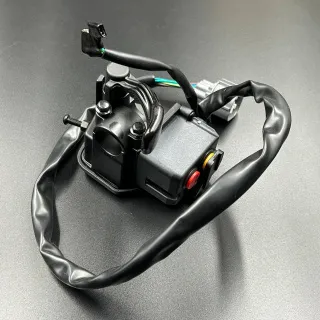 Блок управления правый, в сборе для ATV 800/500 HO 7020-160700-1000  (ZIBO) картинка
