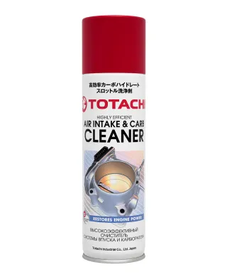 Очиститель системы впуска и карбюратора TOTACHI AIR INTAKE AND CARB CLEANER (650мл) картинка