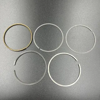 Кольца поршневые, комплект на один поршень Yamaha F9.9-20 (STD) 6AH-11603-00 (PREMARINE) картинка