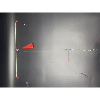 Коромысло зеленое тохо на камбалу картинка