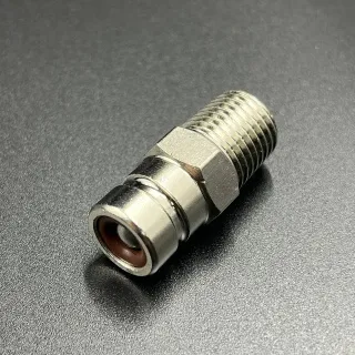 Коннектор топливный Suzuki DT5-200, DF8-140 (с бака) (Sunfine) картинка