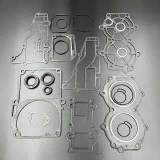 Ремкомплект мотоголовки Yamaha 20-25 (Sinera) картинка