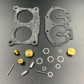 Ремкомплект карбюратора 6E5 Yamaha 115-140 (Omax) картинка