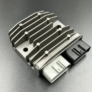 Реле регулятор напряжения BRP, Polaris, Yamaha, Kawasaki, Honda 710001191 710001103 4012941 1D7-8196 картинка