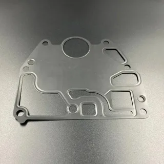 Прокладка под блок Yamaha F 6-9.9 (RT) картинка