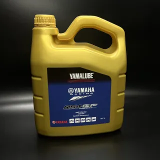 Масло Yamalube MC 10W-40  RS4GP (4 л) для квадроциклов, мотовездеходов картинка