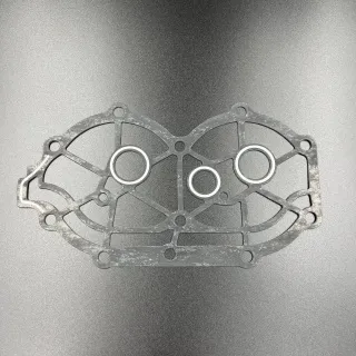 Прокладка крышки головки Yamaha 25-30 (61T-11193-A0) (Omax) картинка