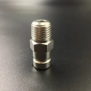 Коннектор топливный Suzuki DT5-200, DF8-140 (с бака) (Osaka) картинка