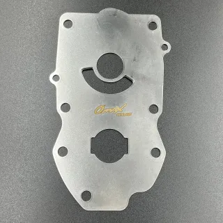 Пластина помпы охлаждения Yamaha F200-275 (Omax) картинка