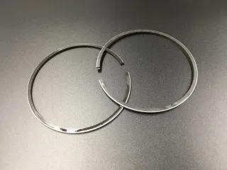 Кольца поршневые, комплект на один поршень Yamaha 40J (STD) (Osaka) картинка