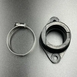 Впускной патрубок Arctic Cat 570/Yamaha VK540 (8G8-13555-01; 0115-544) (KINETIX) картинка