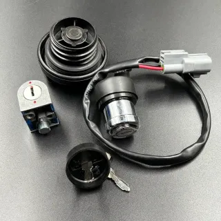 Замок зажигания ATV X8 EFI-EPS (ZIBO) картинка