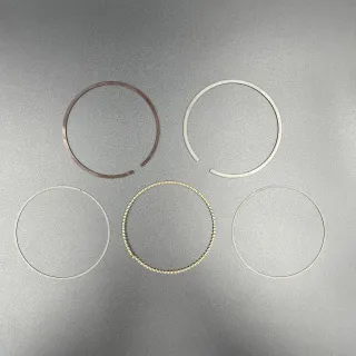 Кольца поршневые, комплект на один поршень Yamaha F80-115 (0.25mm) (Yamaha) картинка