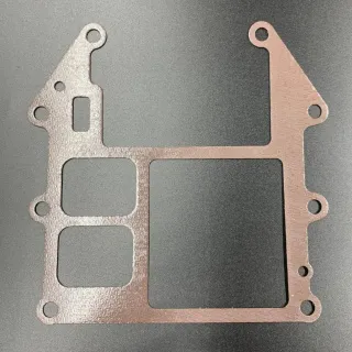 Прокладка под блок Yamaha 55 (663-45113-00) (Yamaha) картинка