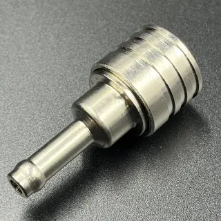 Коннектор топливный Suzuki DT3.5-225, DF4-20 (к мотору) (Sunfine) картинка