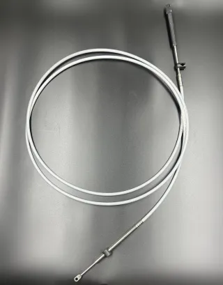 Трос д/у (газ/реверс) (11FT) (C5) (Mercury Platinum Plus Gen 1) (Quicksilver) картинка