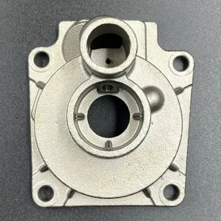 Корпус помпы охлаждения Suzuki DT20-40, DF40-50 (Yuelang) картинка