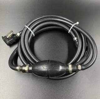 Комплект подачи топлива Yamaha (8mm) (YHS) (2) картинка