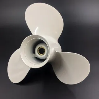 Гребной винт Yamaha 20-30, F20-25 (3x9-7/8x10-1/2) (Omax) картинка