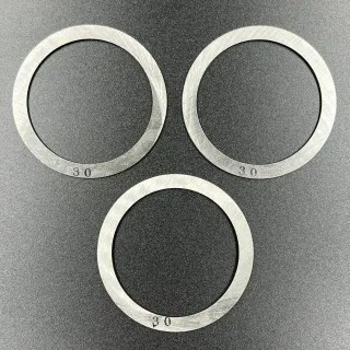 Шайба регулировочная под шпх S DF 100 (1.3mm) картинка