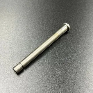 Ось Yamaha (66R-43611-00) (YUELANG) картинка