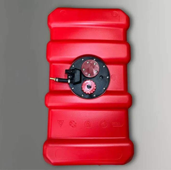 FUEL TANK 43L — 2