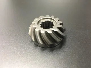 Шестерня вертикального вала (Пиньон) Yamaha 9.9-15, F9.9-20 (63V-45551-00) (Yamaha) картинка