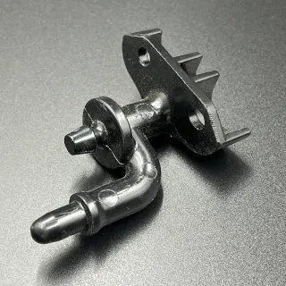 Фиксатор капота Yamaha F150 (Yamaha) картинка