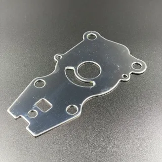 Пластина помпы охлаждения Yamaha 40X, F25-40 (Kacawa) картинка
