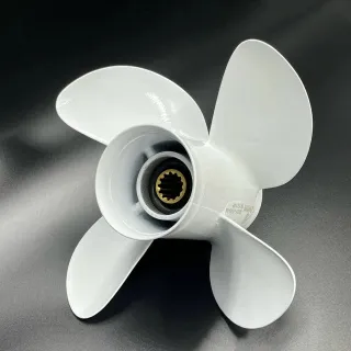 Гребной винт Yamaha 40-55, F30-60 Megara (4x10.1x14) (Polastorm) картинка